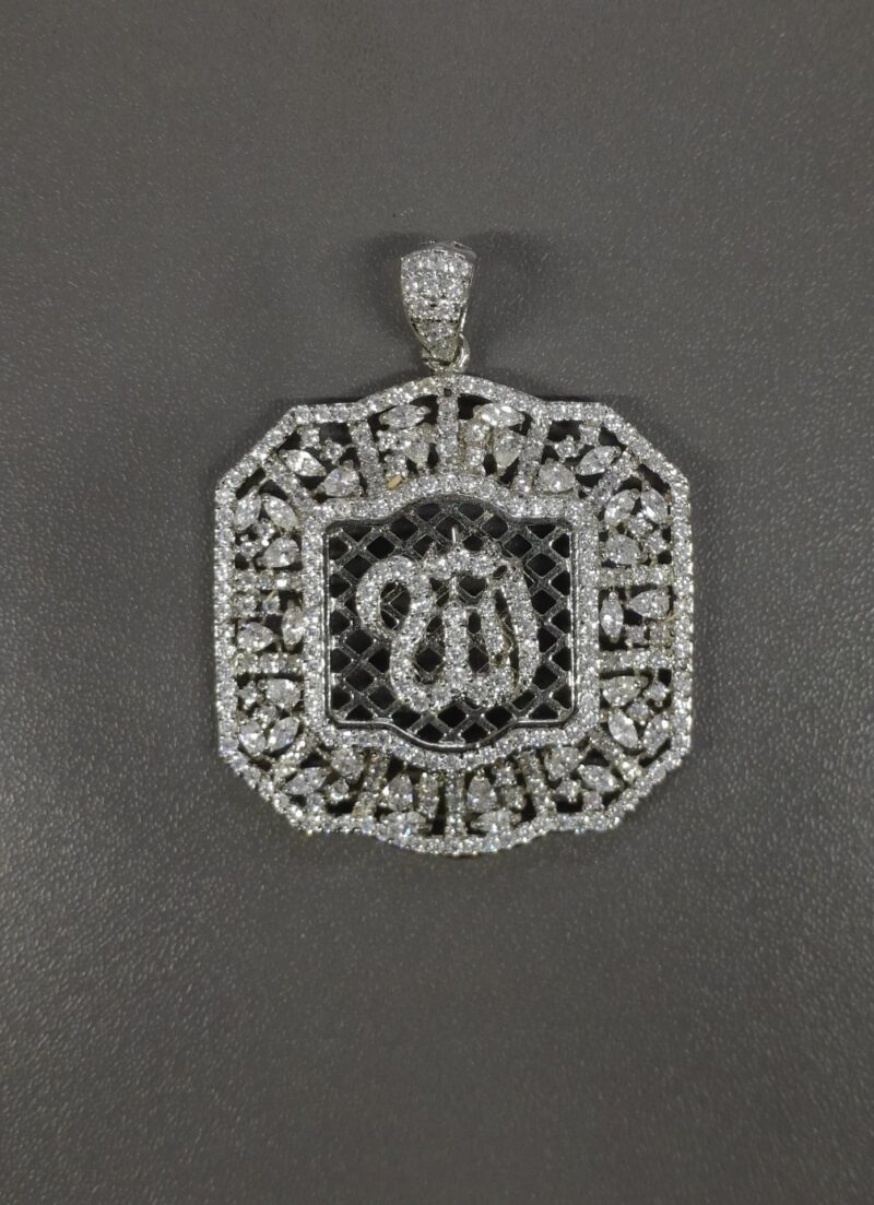 Allah Locket-18 – Sylvion