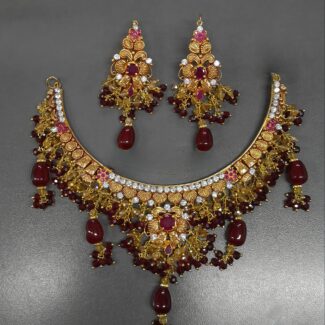 Necklace Set-36