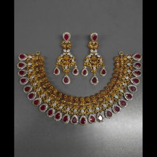 Necklace Set-39