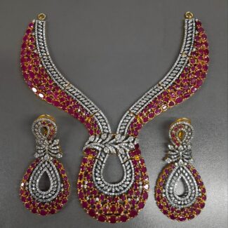 Necklace Set-41